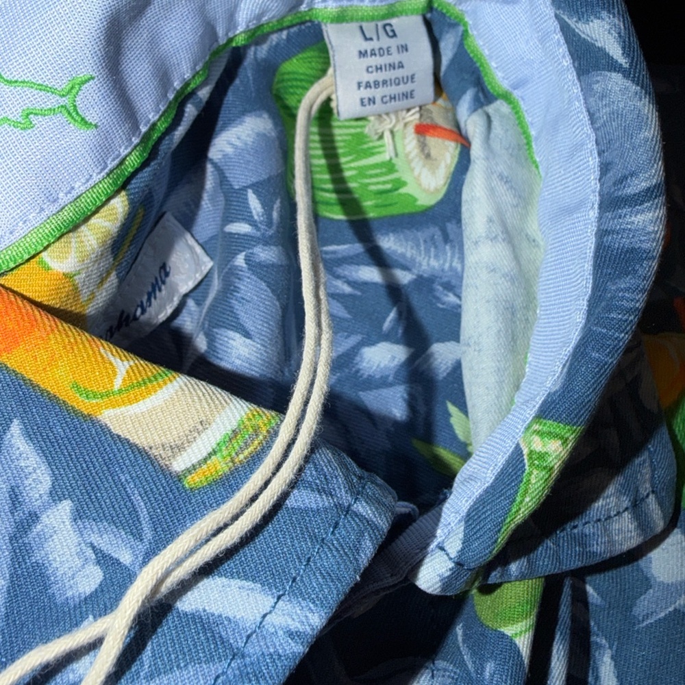 Tommy Bahama Tide One On Silk Camp
Shirt - Picture 7 of 8